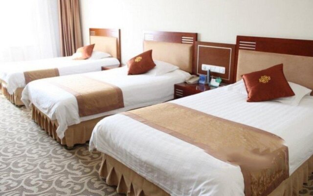 Jiujiang Huaqi Holiday Hotel