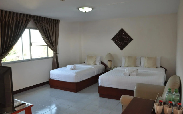 Regent Lodge Lampang