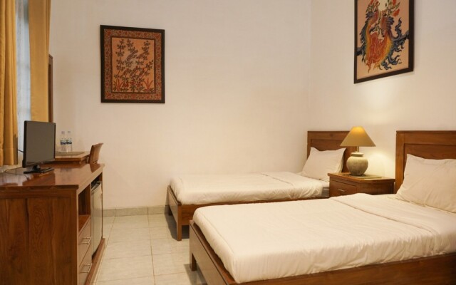 RedDoorz @ Griya Cemara Homestay Yogyakarta