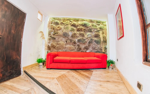 Supertramp Hostel Cusco
