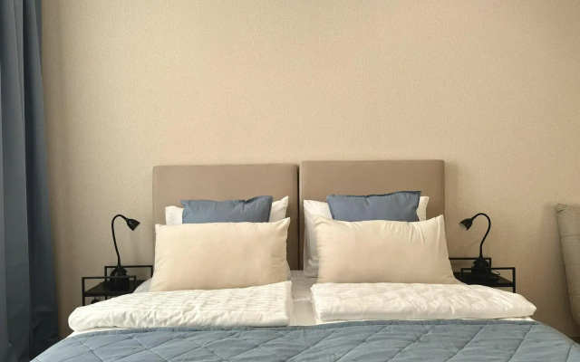 Однокомнатная Pro.apartment на Октябрьской 2Б