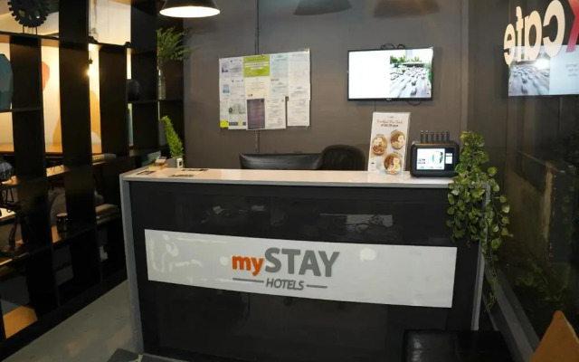 mySTAY BGC East