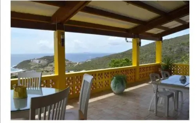 Villa Fleur De Mer Sint Maarten