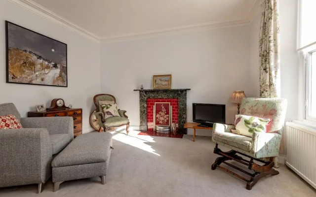 Central St Andrews Townhouse  Park View