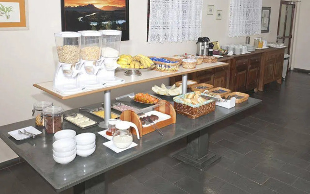 Hotel Village Campinas