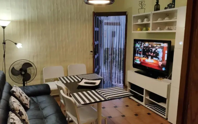 Zahara Centro Apartamentos & Chalets