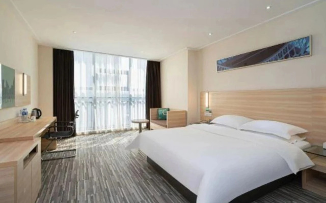 City Convenience Inn Xiangtan Yisu River