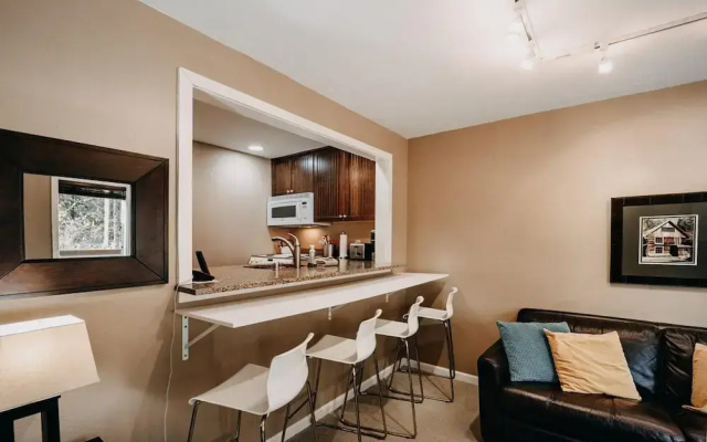 Mt Baker Lodging Condo 50 - Sleeps 4