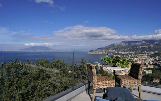 Villa Sacco in Sorrento