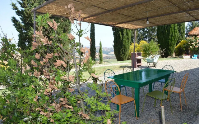 Holiday Apartment With Swimming Pool, Strade Bianche, Swimming Pool, View