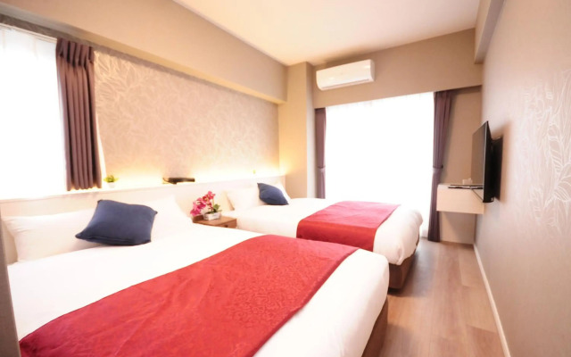 Hotel Japanesque Fukuoka