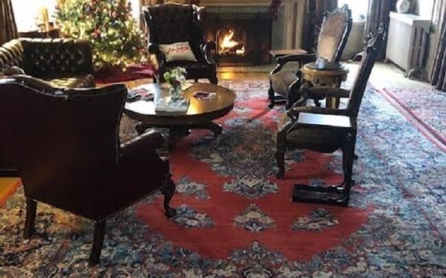 The Pendleton House Bed and Breakfast