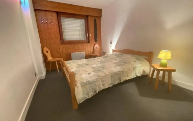 Appartement Praz-sur-Arly, 2 pièces, 5 personnes - FR-1-603-12