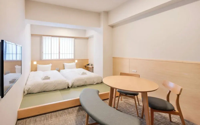 Apartment Hotel DIG the OSAKA