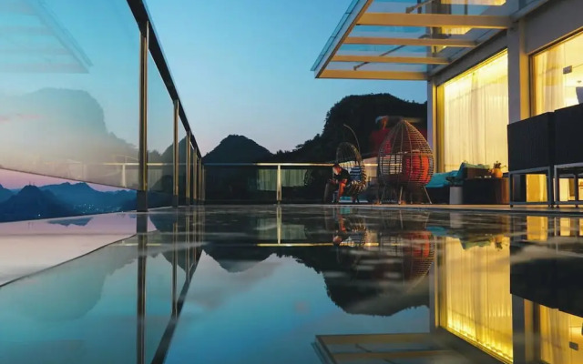 Jiaxiang  Fanshe Villa
