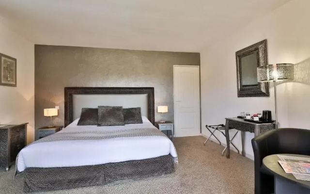 Hotel Les Bastides St Paul