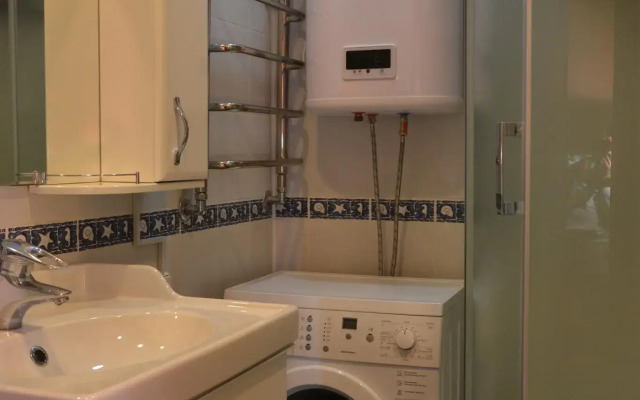 Apartments on Novorossiysk 25k3