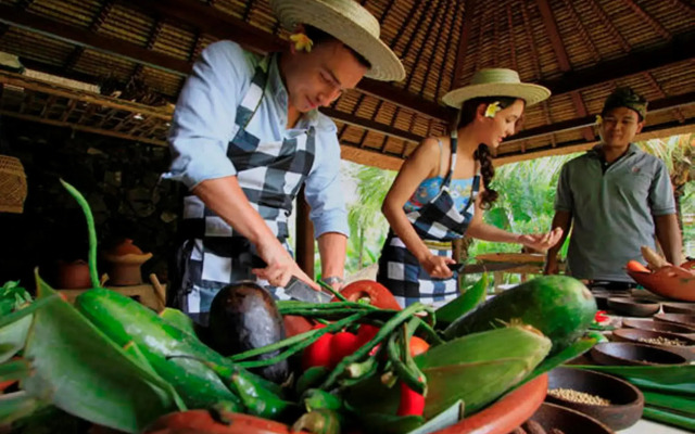 The Kanjeng Resort Ubud