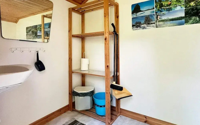4 Person Holiday Home in Braas