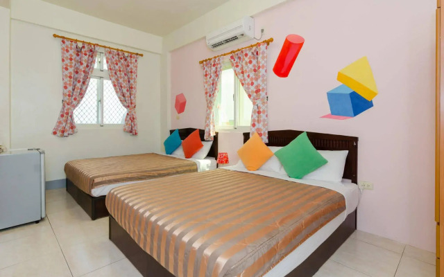 Yan Hai De Dai B&B