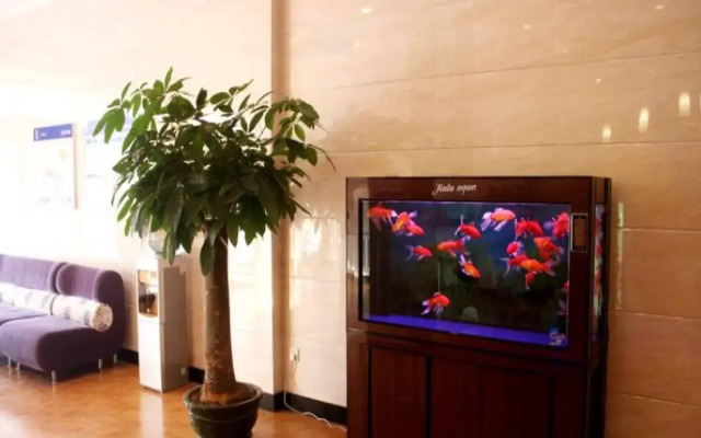 7 Days Inn Chenzhou Guiyang Ouyanghai Street Branch