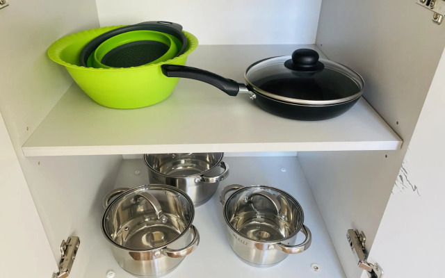 Апартаменты на улице Каспийская 2