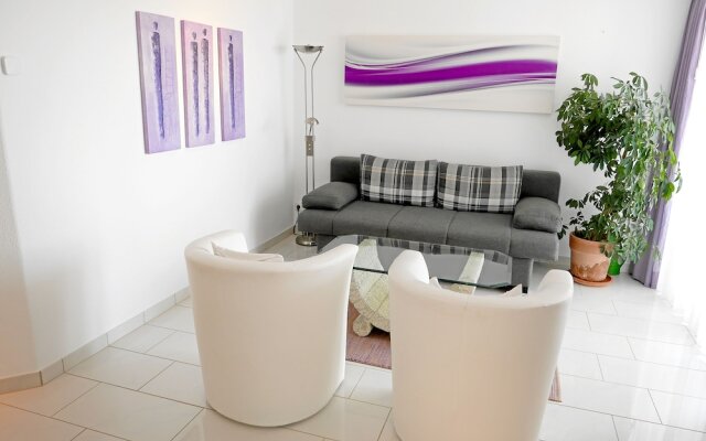 Ferienwohnung im Atelierhaus