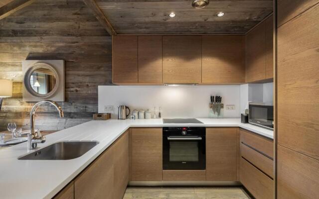 Appartement Méribel, 4 pièces, 8 personnes - FR-1-566-42