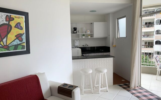 Flat na Barra da Tijuca