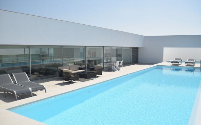 Modern Villa in Obidos Lisbon With Garden and Pool