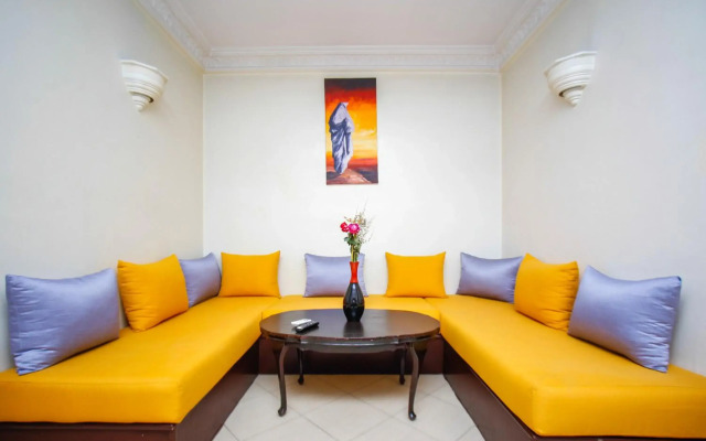 Appart-Hotel EZZAHIA by HMS