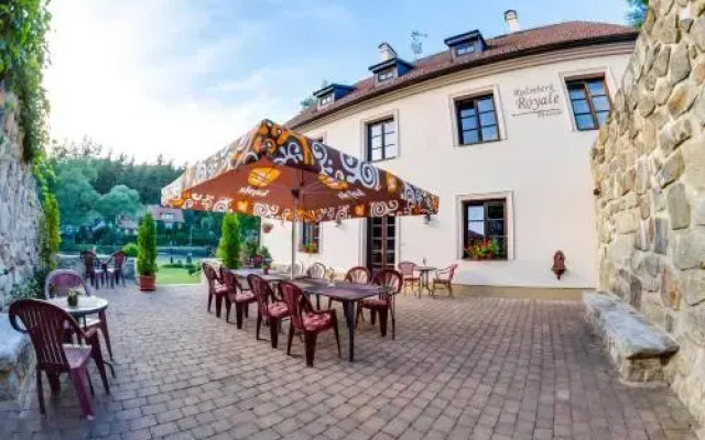 Rožmberk Royale Pension