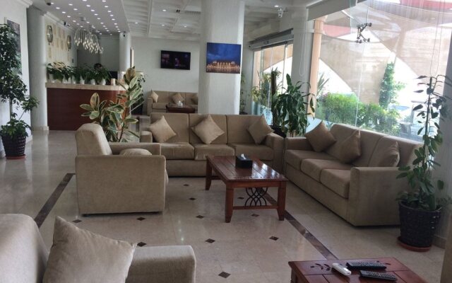 Oman Palm Hotel Suites