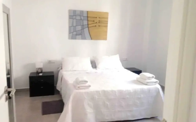 Apartment With 3 Bedrooms in Xàtiva, With Furnished Terrace and Wifi