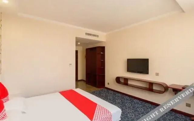 Anyang Shunxingju Hotel (Delong Street)
