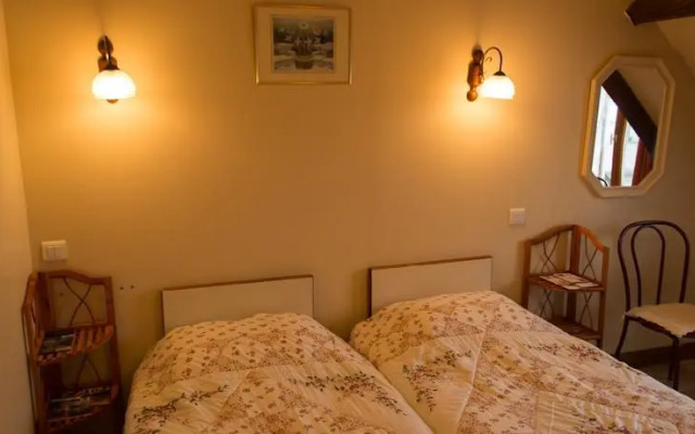 Chambres dhôtes sur la Courtine de Coucy