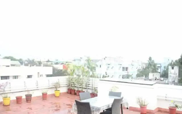 Kolam Serviced Apartments - Adyar