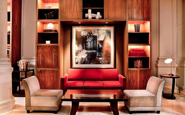 Threadneedles, Autograph Collection