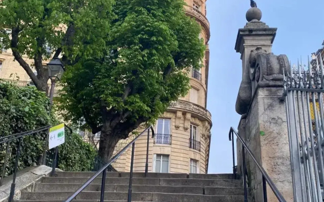 Appartement Passy