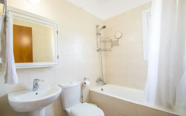 Pernera Beach Three Bedroom Villa