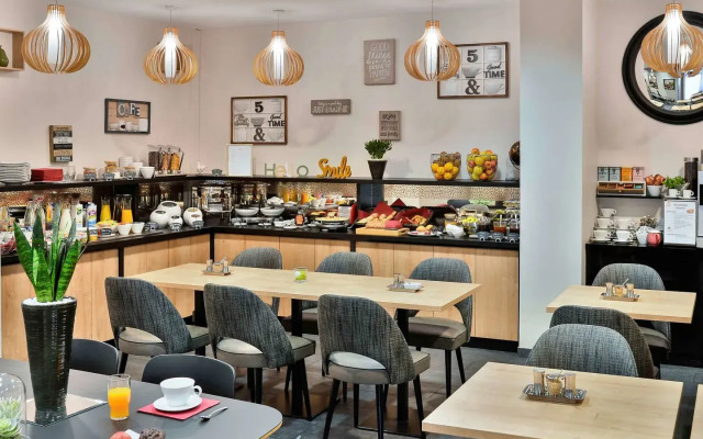 Aparthotel Adagio Geneve Mont Blanc