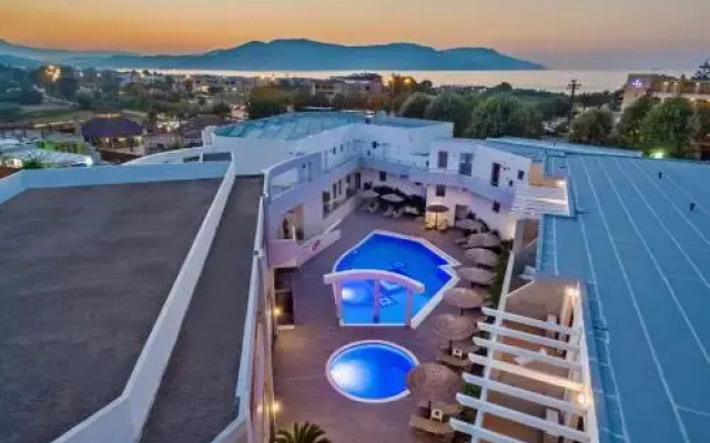 Aparthotel 4 Stars Paralia Kourna
