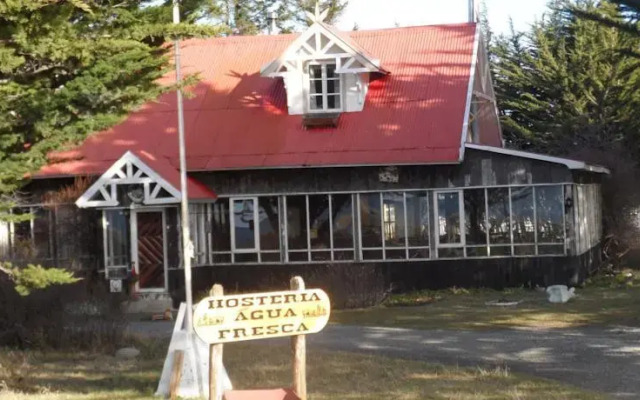 Hosteria Agua Fresca