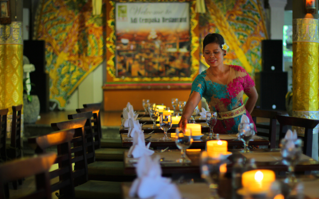 Adi Dharma Hotel Kuta