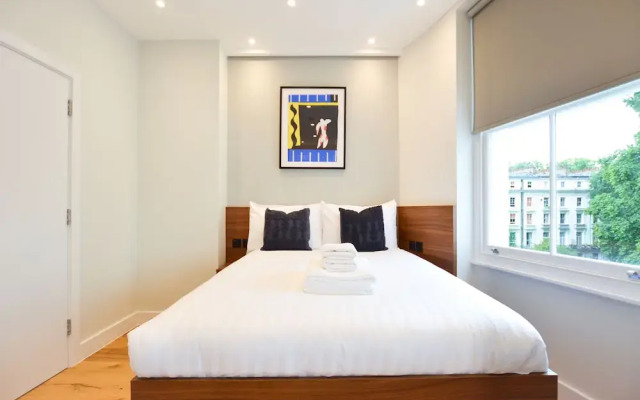 Leinster Square Serviced Apartments by Concept Apartments