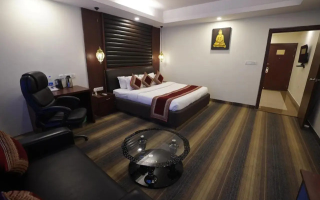 Hotel AVN Grand