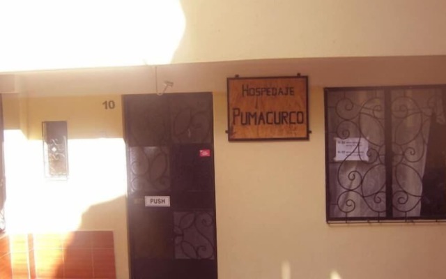 Hospedaje Pumacurco - Hostel