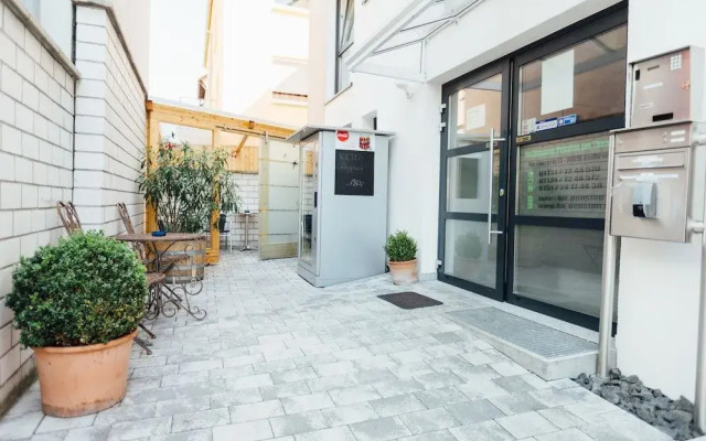 Heilbronner Pension am Theater