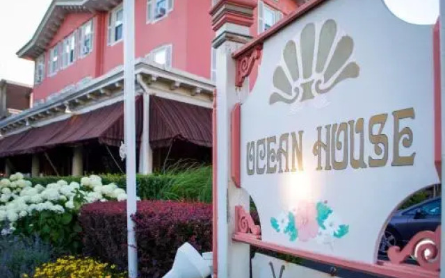 The Ocean House