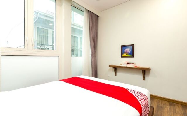 Oyo 906 Saka Residences